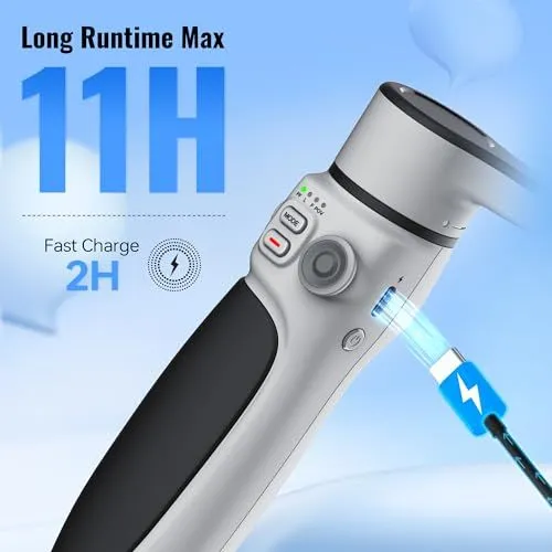 Gimbal Battery and Charging Specifications