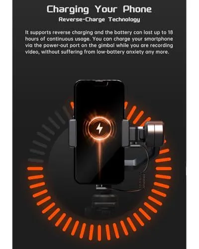 Gimbal Charging Feature Description