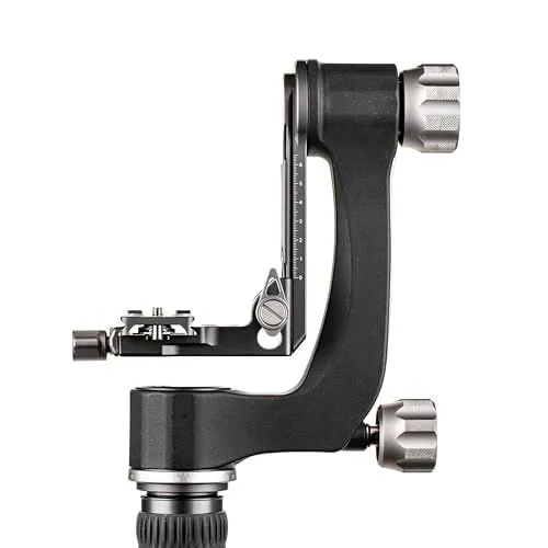 Gimbal Tripod Head