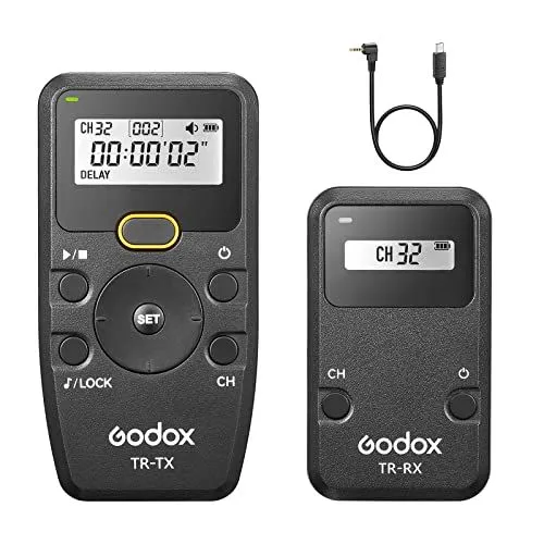 Godox TR-S2 Wireless Remote Shutter For Sony