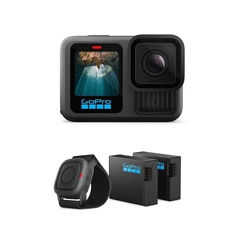 GoPro Hero13 Black Action Bundle