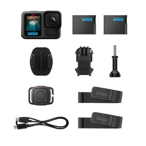 GoPro HERO Action Camera Accessory Kit