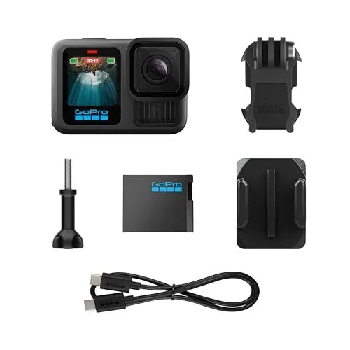GoPro HERO Action Camera and Accessory Kit