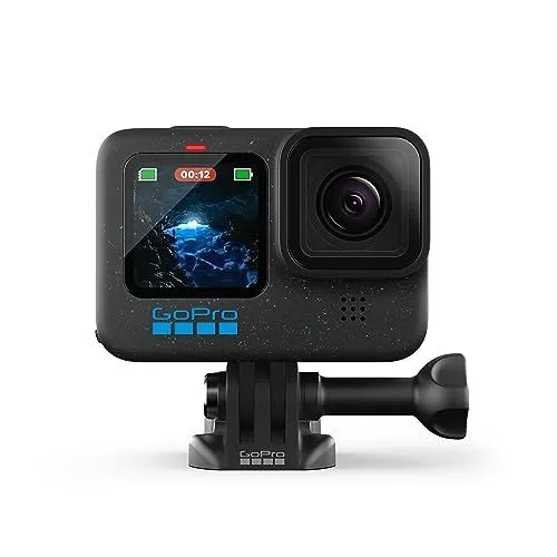 GoPro HERO12 Black Action Camera