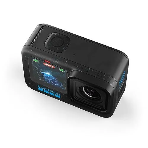 GoPro HERO12 Black Action Camera