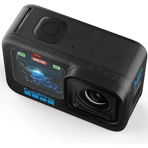 GoPro HERO12 Black Action Camera