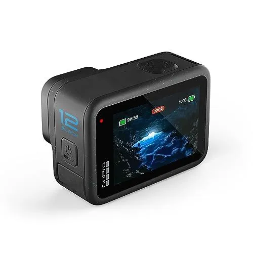 GoPro HERO12 Black Action Camera
