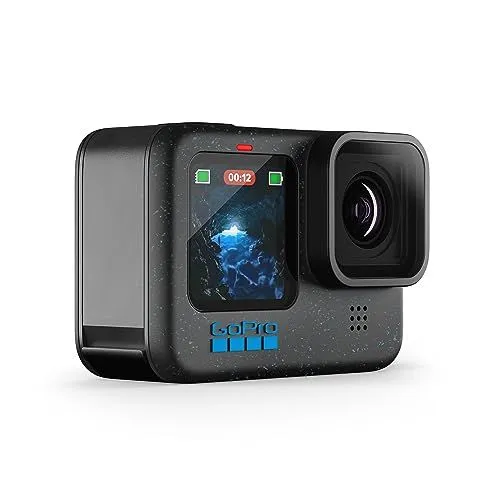 GoPro HERO12 Black Action Camera