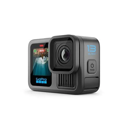 GoPro HERO13 Black Action Camera