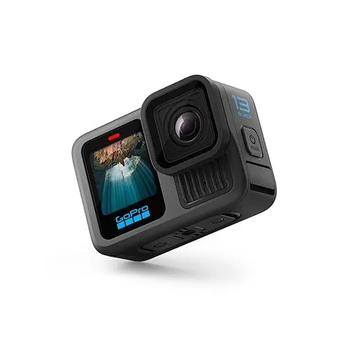 GoPro HERO13 Black Action Camera