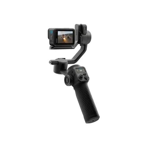 GoPro HERO13 Black with Zhiyun Gimbal