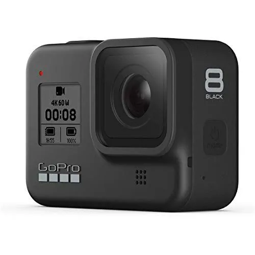 GoPro HERO8 Black Action Camera