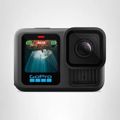 GoPro HERO9 Black Action Camera