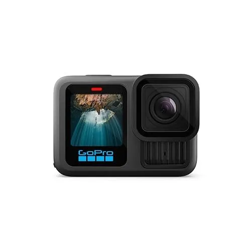 GoPro HERO9 Black Action Camera