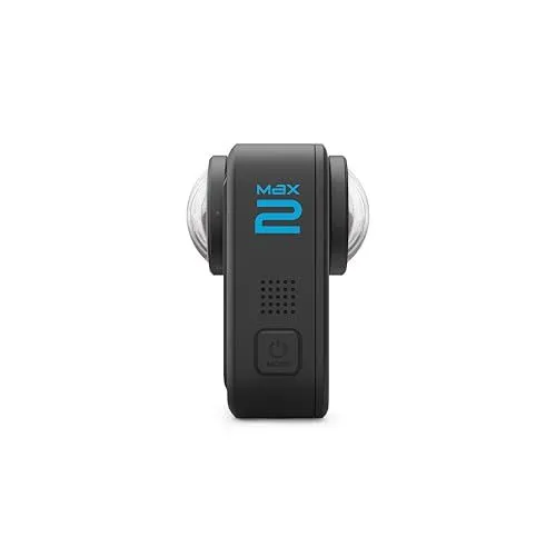 GoPro Max 2 360 Camera