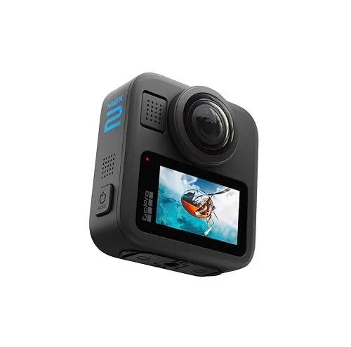 GoPro MAX 2 360 Degree Action Camera