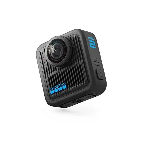 GoPro MAX 2 Action Camera
