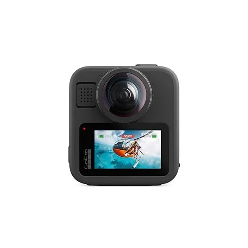 GoPro MAX2 360 Action Camera