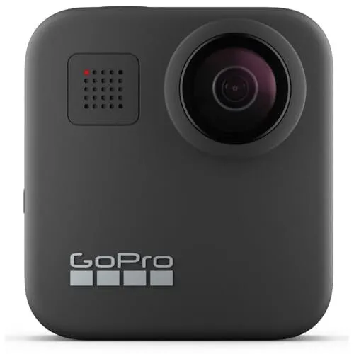 GoPro MAX 360 Action Camera