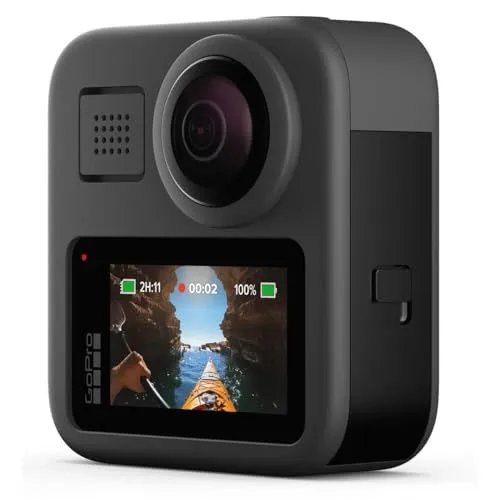 GoPro MAX 360 Action Camera