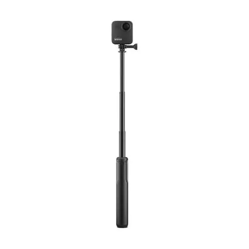 GoPro MAX on Extended Selfie Stick
