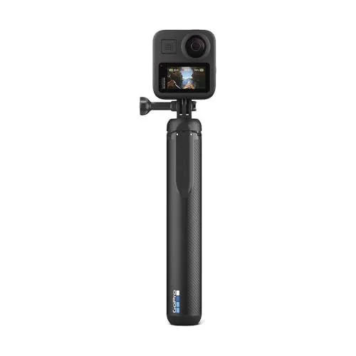 GoPro MAX on Max Grip + Tripod