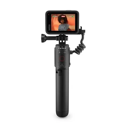 GoPro Volta Battery Grip and Camera Setup