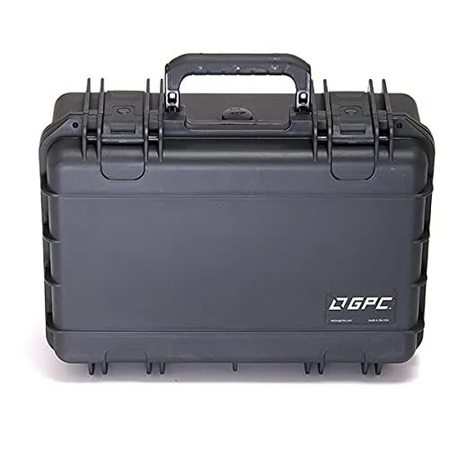 GPC Hard Shell Protective Carrying Case