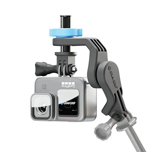 GravGrip V2 Hydraulic Leveling Mount