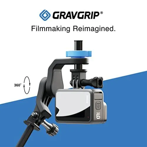 GravGrip Hydraulic Camera Stabilizer