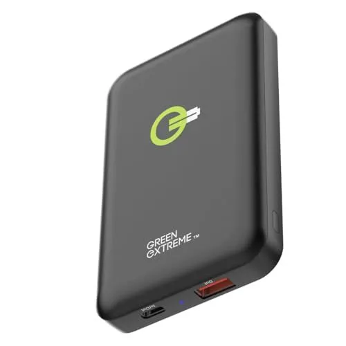 Green Extreme Portable Power Bank