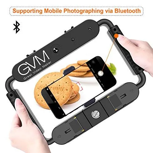 GVM Bluetooth Smartphone Video Rig
