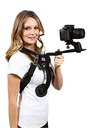 Cam Caddie Scorpion EX Hands Free Shoulder Support Rig