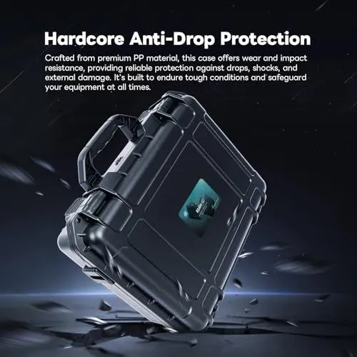 Hardcore Anti-Drop Protection Carrying Case