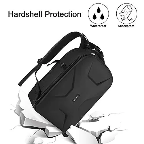 Hardshell Protection Backpack