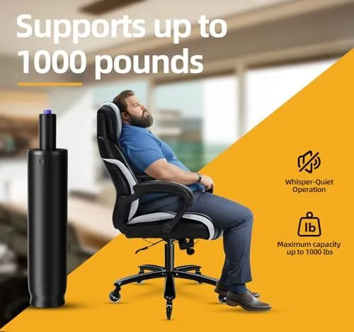Heavy Duty Office Chair Cylinder