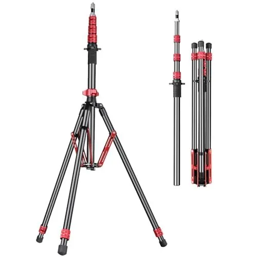 FreeSea 102 Inch Aluminum Photography Tripod Stand