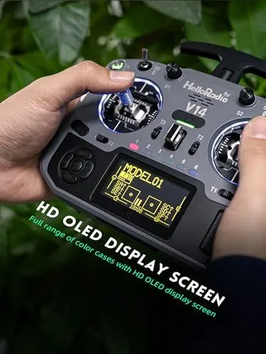 HelloRadio V14 Controller