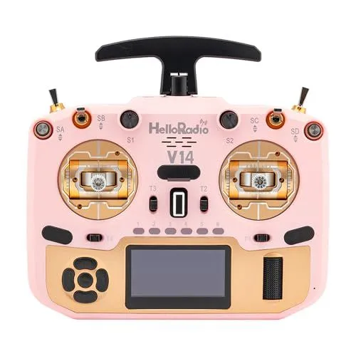SkyGuy HelloRadio V14MAX ELRS FPV Radio Transmitter