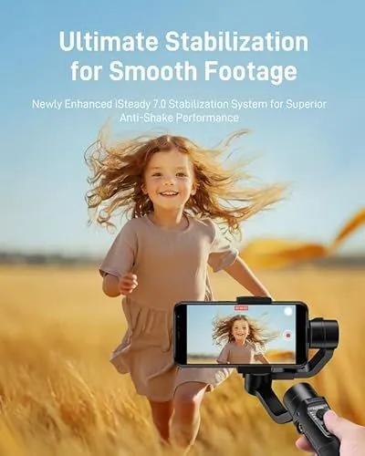 Hohem iSteady 7.0 Stabilization System