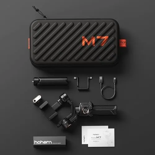 Hohem iSteady M7 Smartphone Gimbal Kit