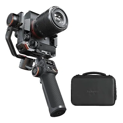 Hohem iSteady MT2 Camera Gimbal Stabilizer
