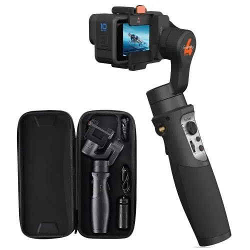Hohem iSteady Pro 4 3-Axis Action Camera Gimbal