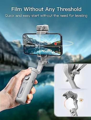 Hohem iSteady Smartphone Gimbal Stabilizer