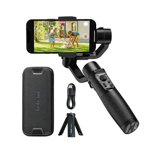 Hohem iSteady Mobile Plus 3-Axis Smartphone Gimbal