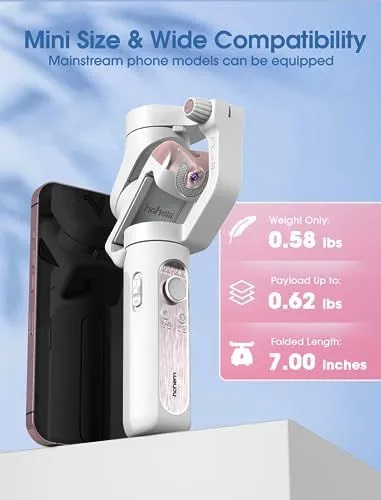 Hohem iSteady V2S Smartphone Gimbal