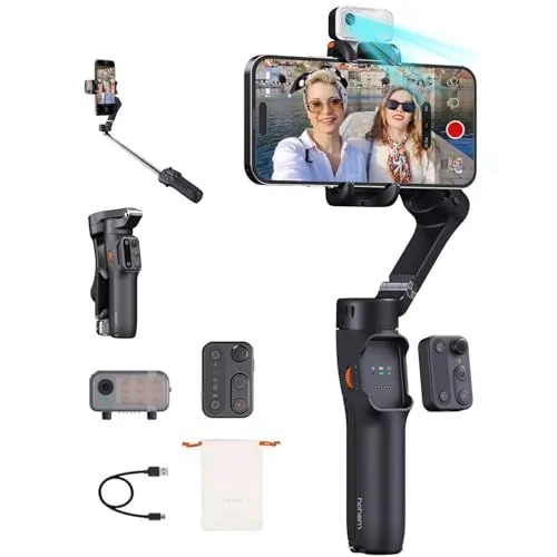 Hohem iSteady V3 Magnetic AI Smartphone Gimbal