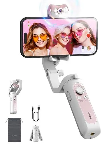 Hohem iSteady V2S AI Tracking Smartphone Gimbal