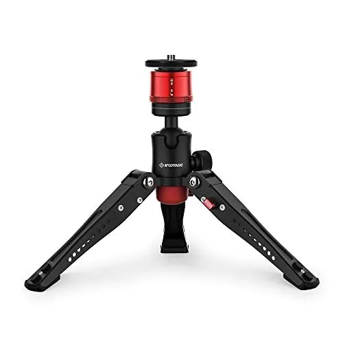 IFOOTAGE Professional Mini Tabletop Tripod