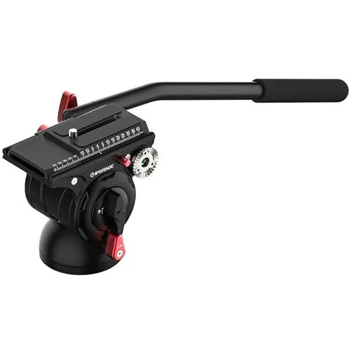 IFOOTAGE Komodo K5S Video Fluid Head